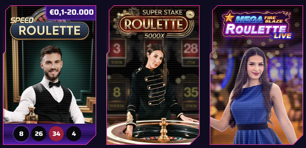 Roby casino promo code